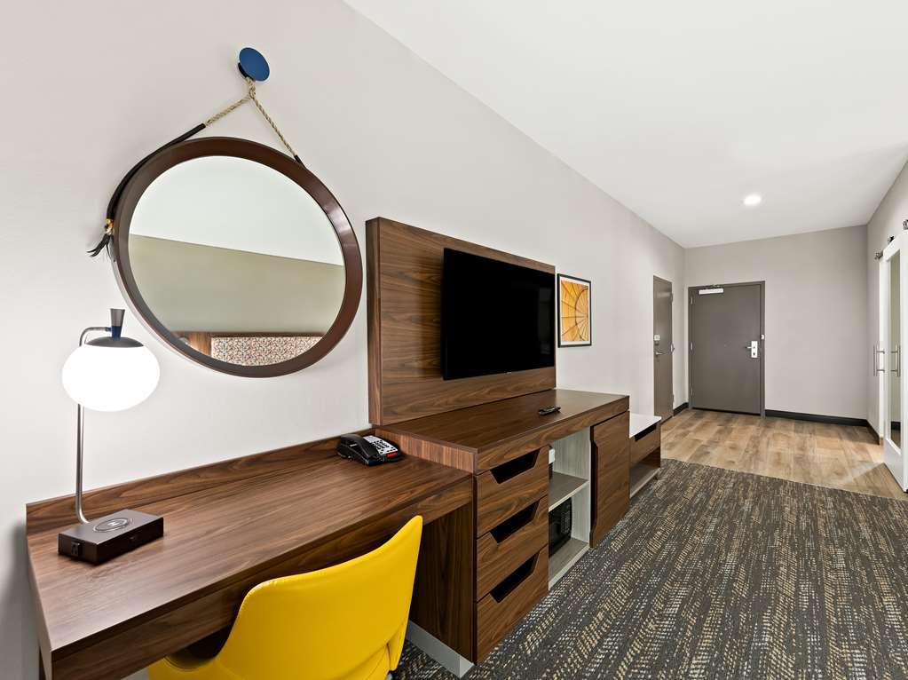 Hampton Inn Longview Quarto foto