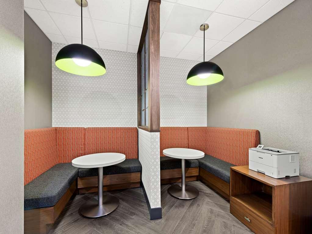 Hampton Inn Longview Facilidades foto